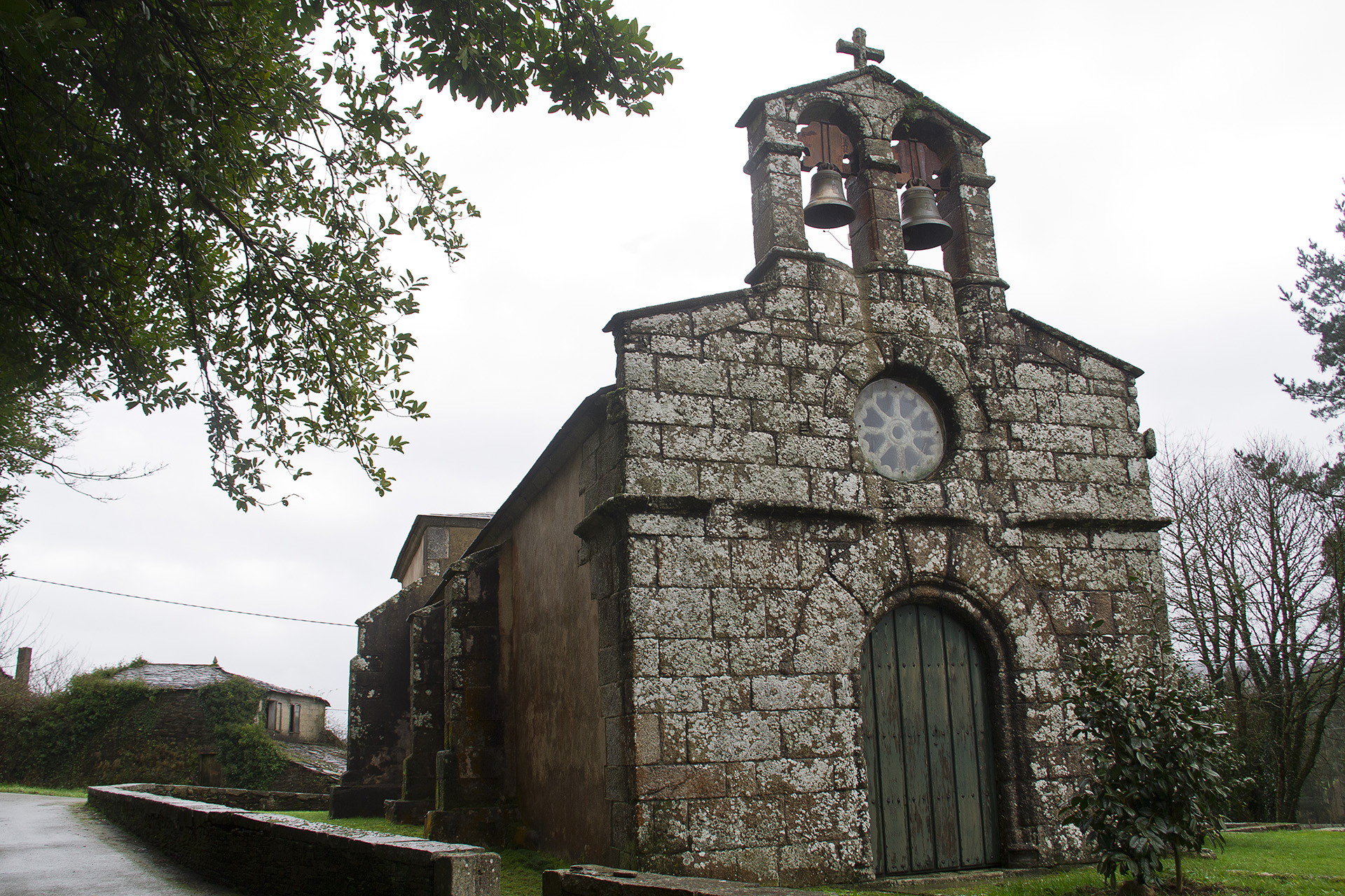 Igrexa Santa María de Abadín